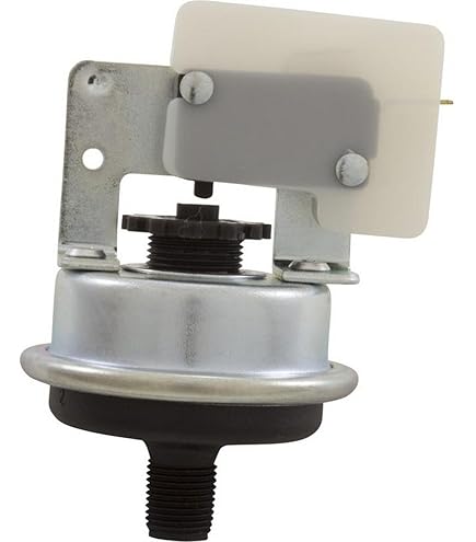 Amazon.com: Pressure Switch, 4037P, 21A, TecMark, 1/8